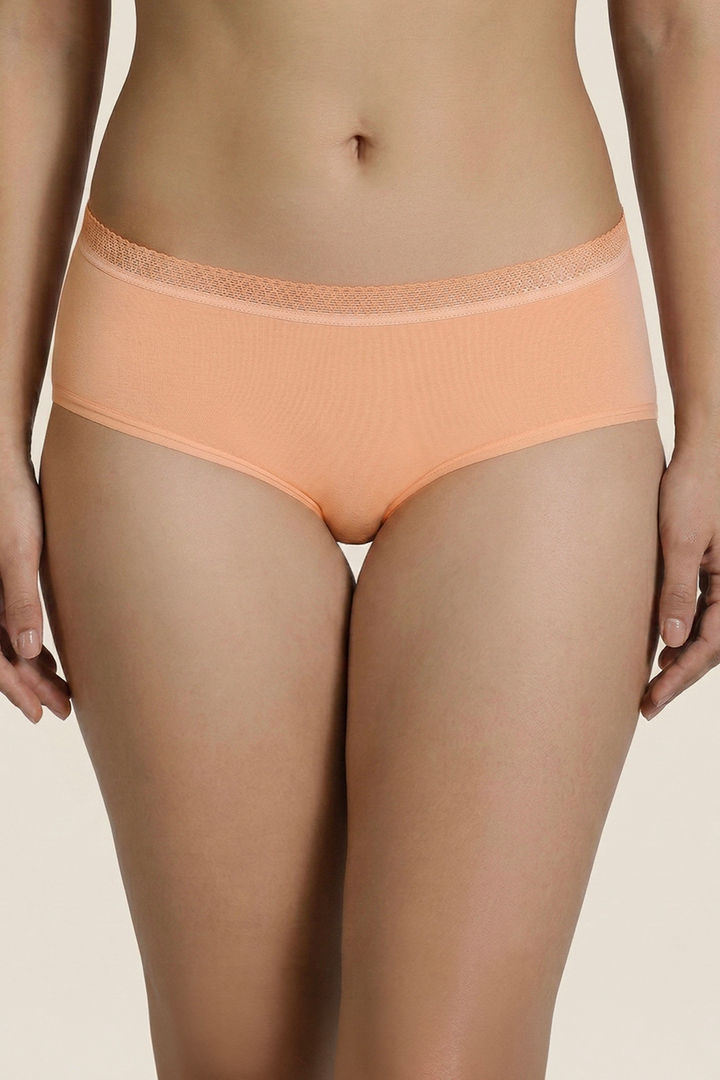 Zivame Low Rise Full Coverage Hipster Panty  (Pack of 3) - Multicolor — image 6